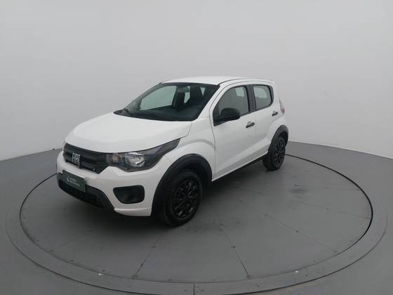 FIAT MOBI 1.0 EVO FLEX LIKE. MANUAL